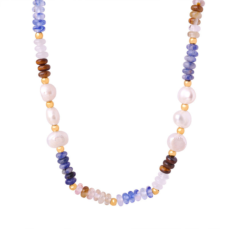 Natural Pearl Necklace