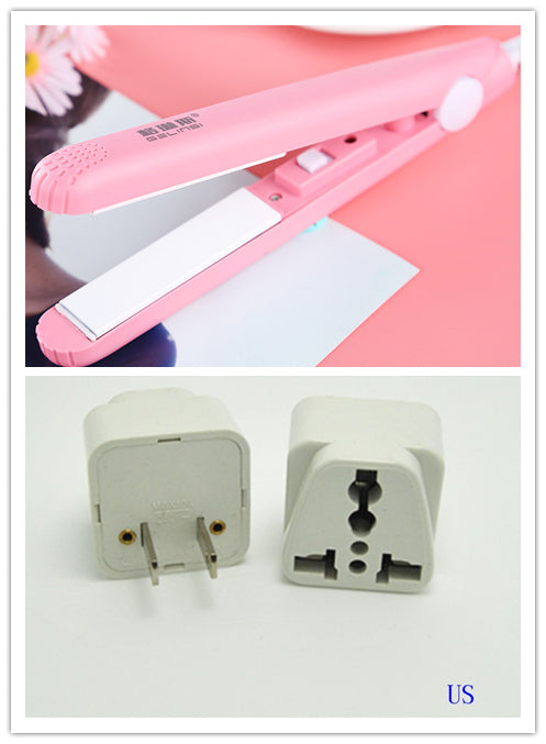 Glins Mini hair straightener