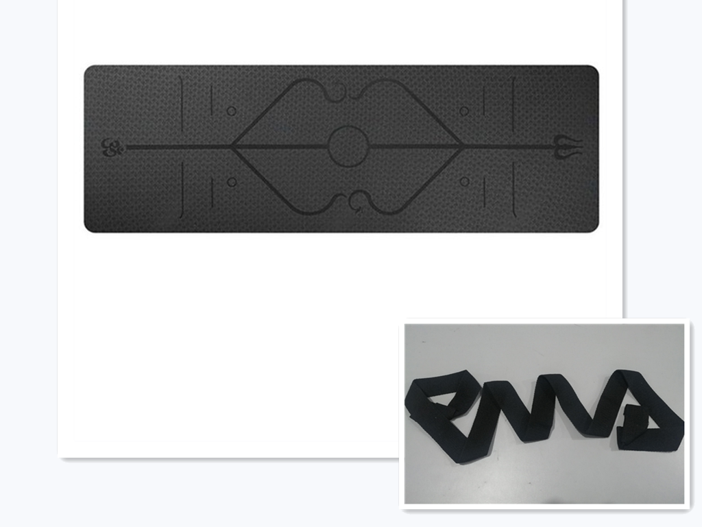 Shling Yoga Mat Shling 