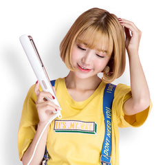 Hair straightener for Curly hair