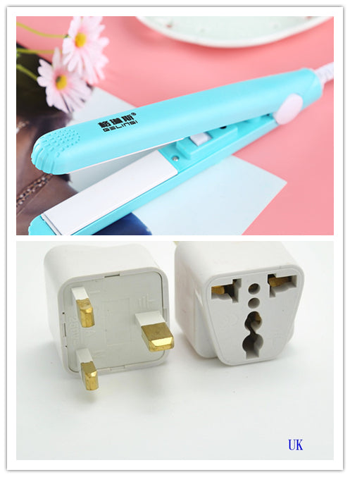 Glins Mini hair straightener