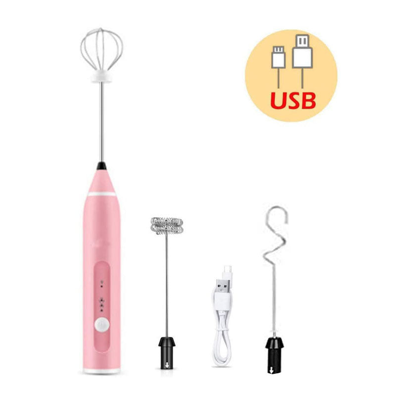 Milk Frother Electric Egg Beater