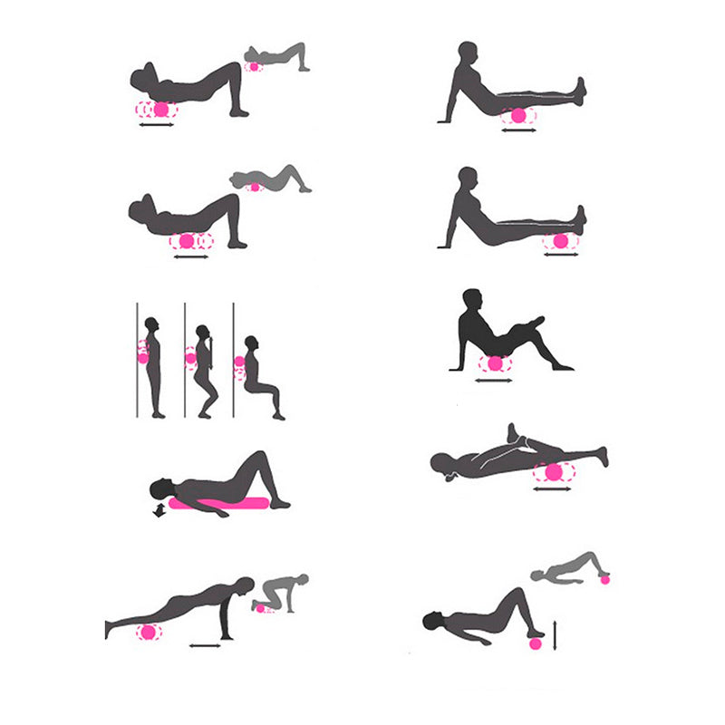 Shling Yoga Foam Roller Shling 