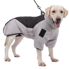 Shling New Winter Dog Coat Waterproof Shling 