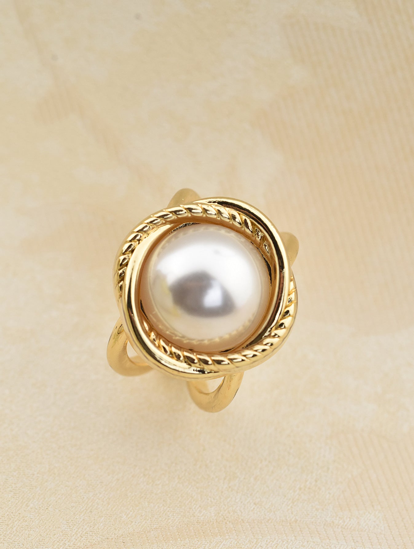 Flower Scarf Pin for Women