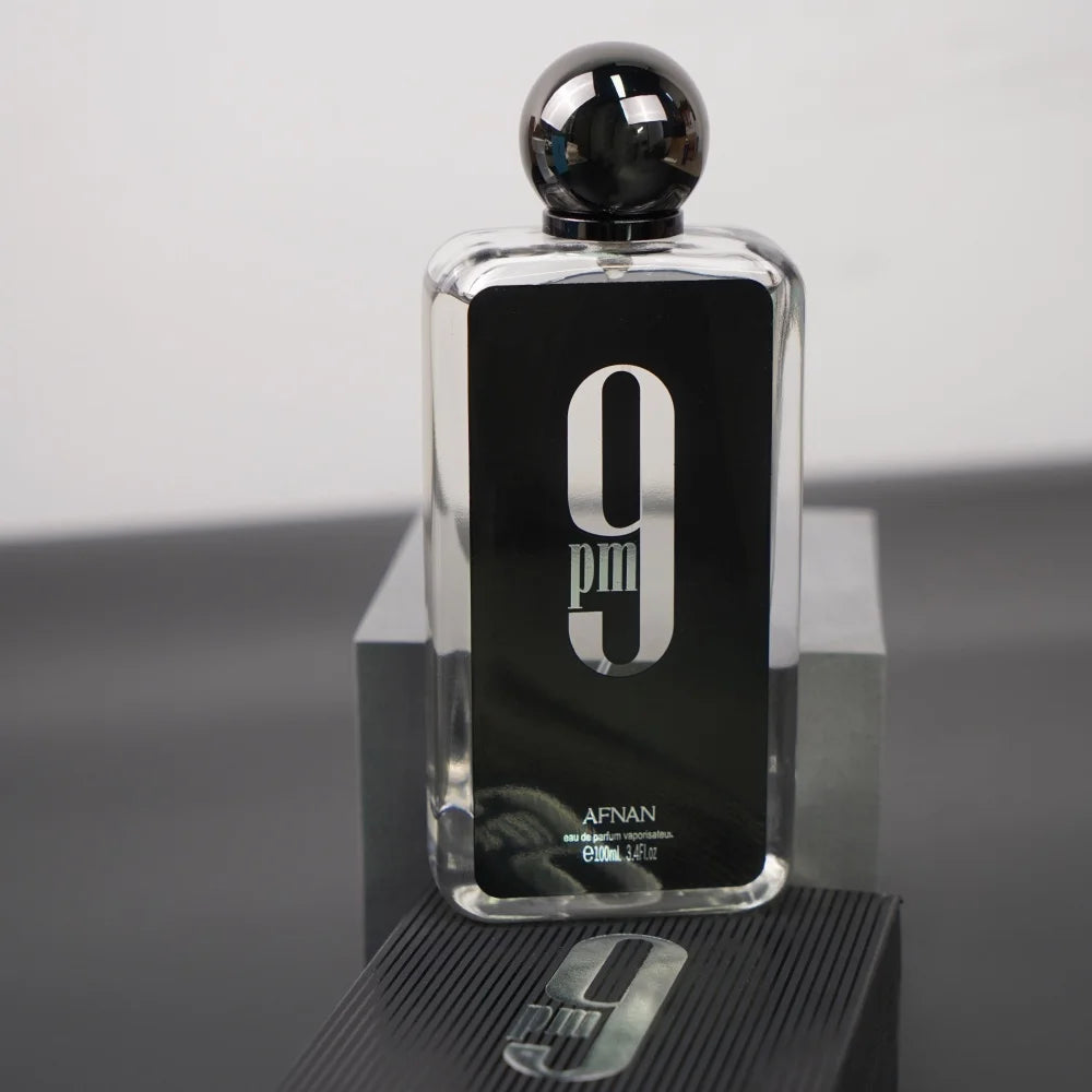 Men's Eau De Parfum Spray, 3.4 Oz Durable Perfume For Men And Women