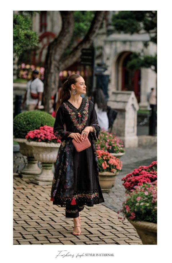 Begum Vol -4 Festival Collection Premium Festive Wear Collection