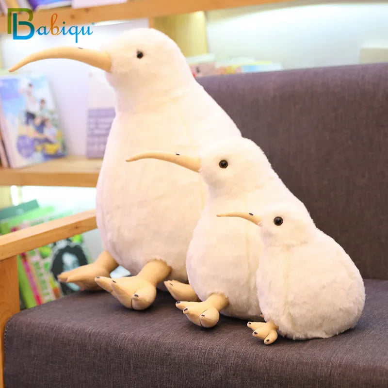 Lifelike Kiwi Bird Plush Toy