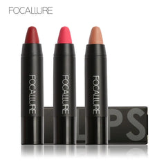 Focallure Matte Lipstick Waterproof Matte Lipsticks Soft Texture Lip Stick