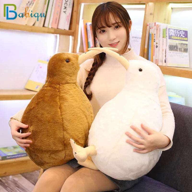 20/30/50cm Lifelike Kiwi Bird Plush Toy