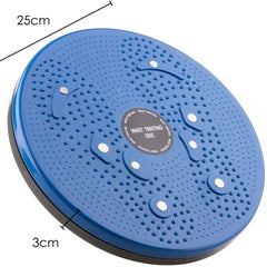 Magnetic Massage Wriggling Plate Twister Exercise Equipment