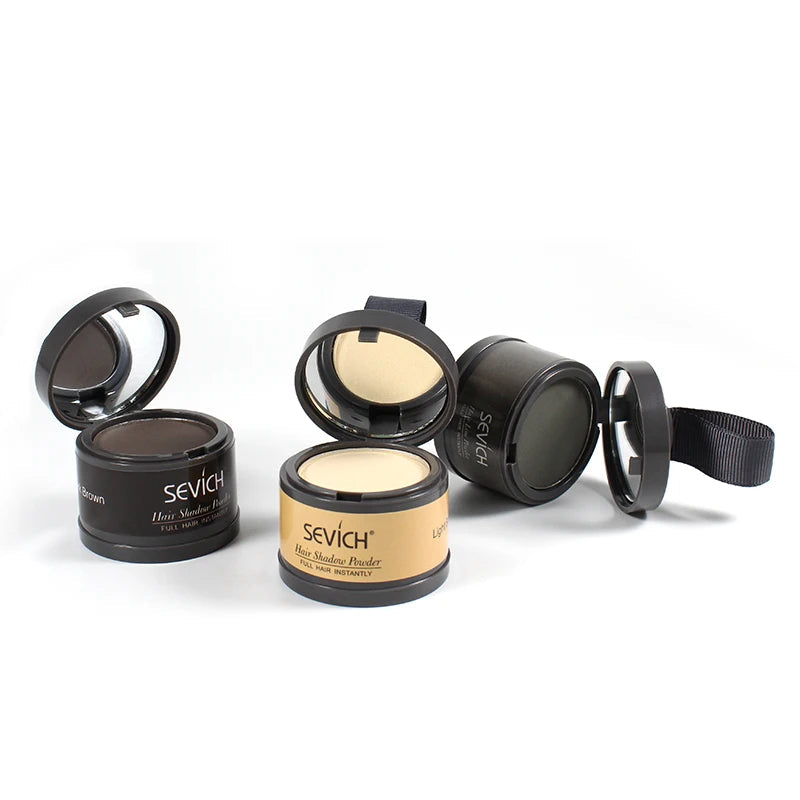 Sevich Magical Fluffy Hairline Powder Hair Line Shadow Hair Concealer