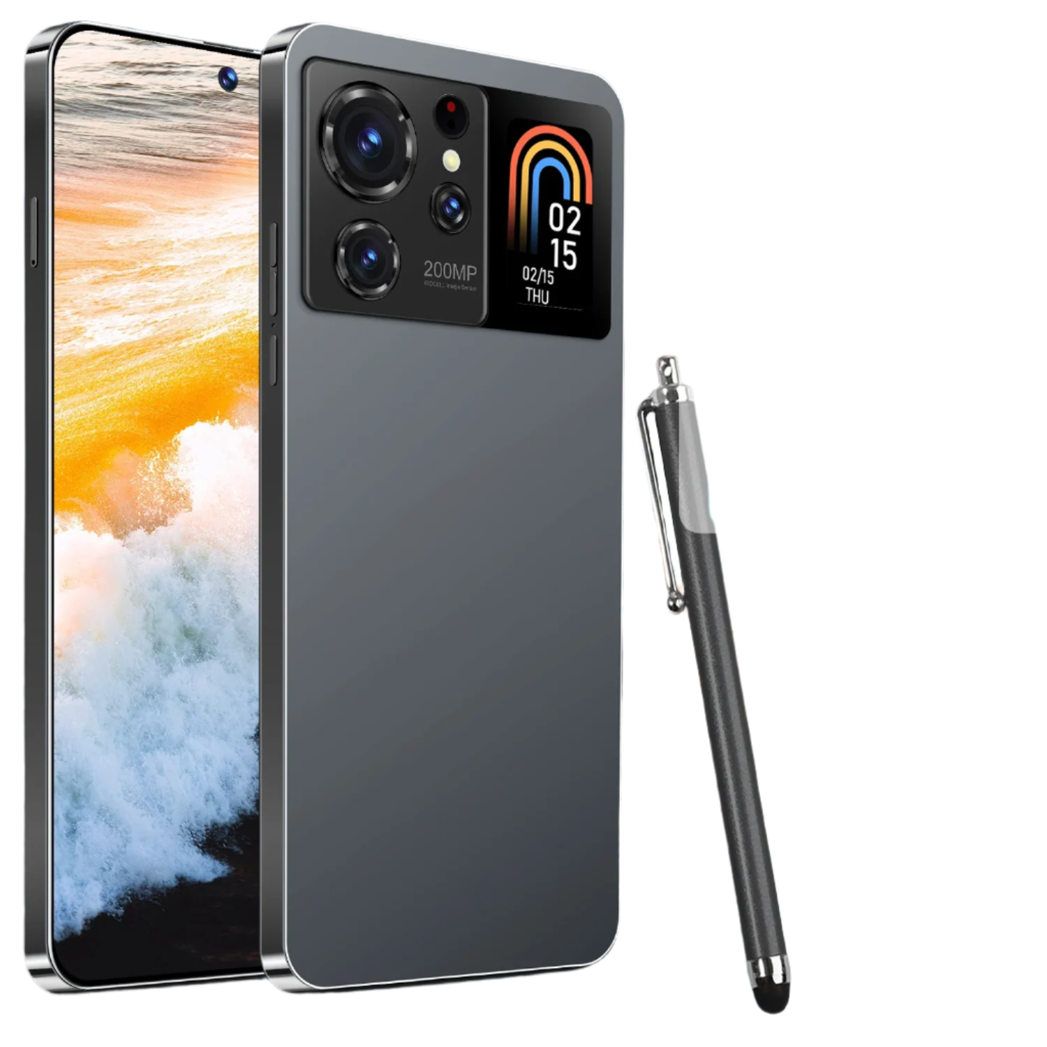 hot sale branded new V19 pro is s24 ultra 512GB mobile phone