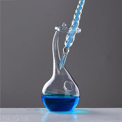 Highergo Glass Pen Washing Holder Handmade Dip Pen Penholder