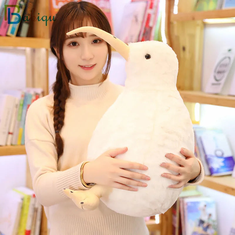 Lifelike Kiwi Bird Plush Toy