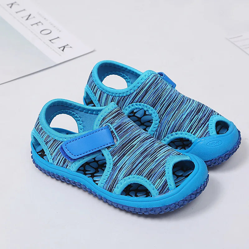 Summer Baby Boys Sandals Children Beach Sandals