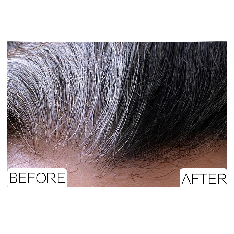 Black Hair Shampoo 5 Minutes Faster Dye Hair