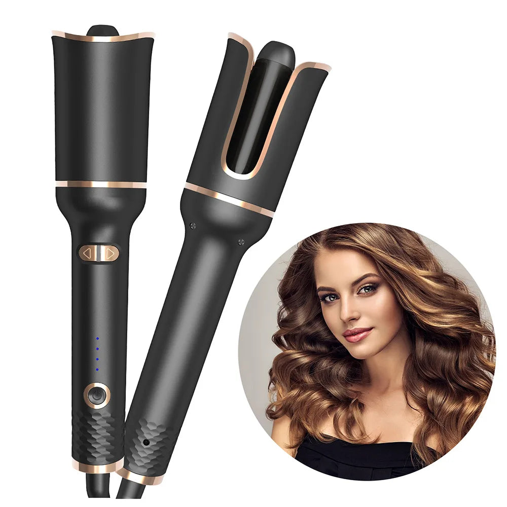 Hair Curler Automatic Curling Iron Styling Tool Hair Iron Curling Wand Hair Waver