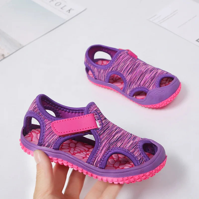 Summer Baby Boys Sandals Children Beach Sandals