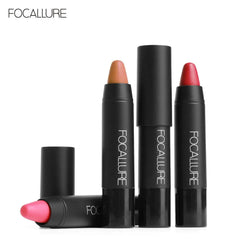 Focallure Matte Lipstick Waterproof Matte Lipsticks Soft Texture Lip Stick