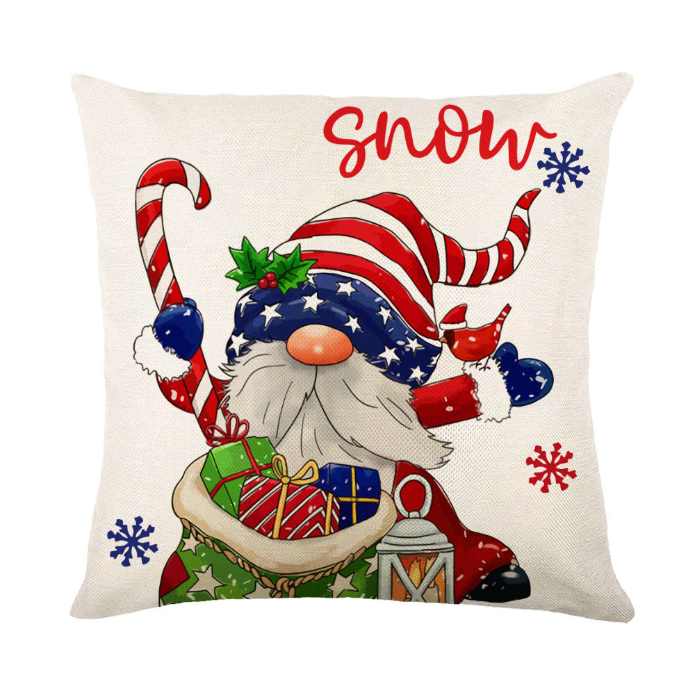 Christmas Decorations Pillow