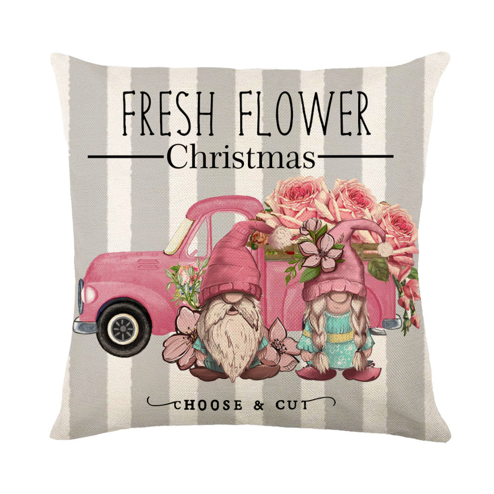 Christmas Decorations Pillow