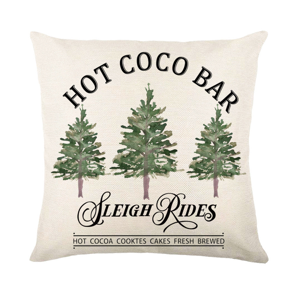 Christmas Decorations Pillow