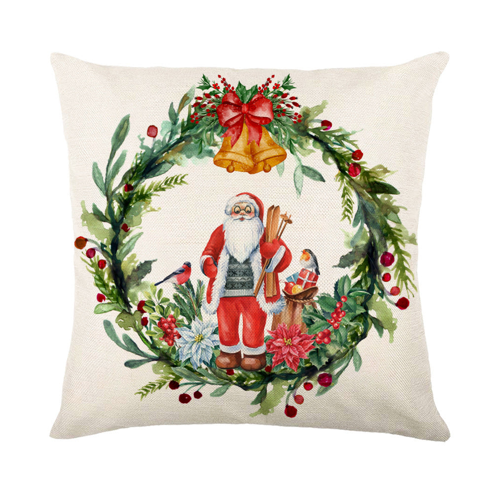 Christmas Decorations Pillow