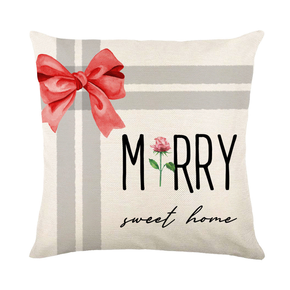 Christmas Decorations Pillow