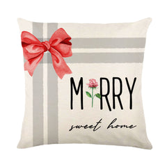 Christmas Decorations Pillow