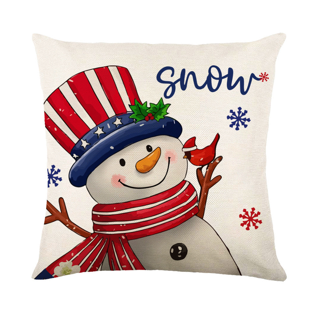 Christmas Decorations Pillow