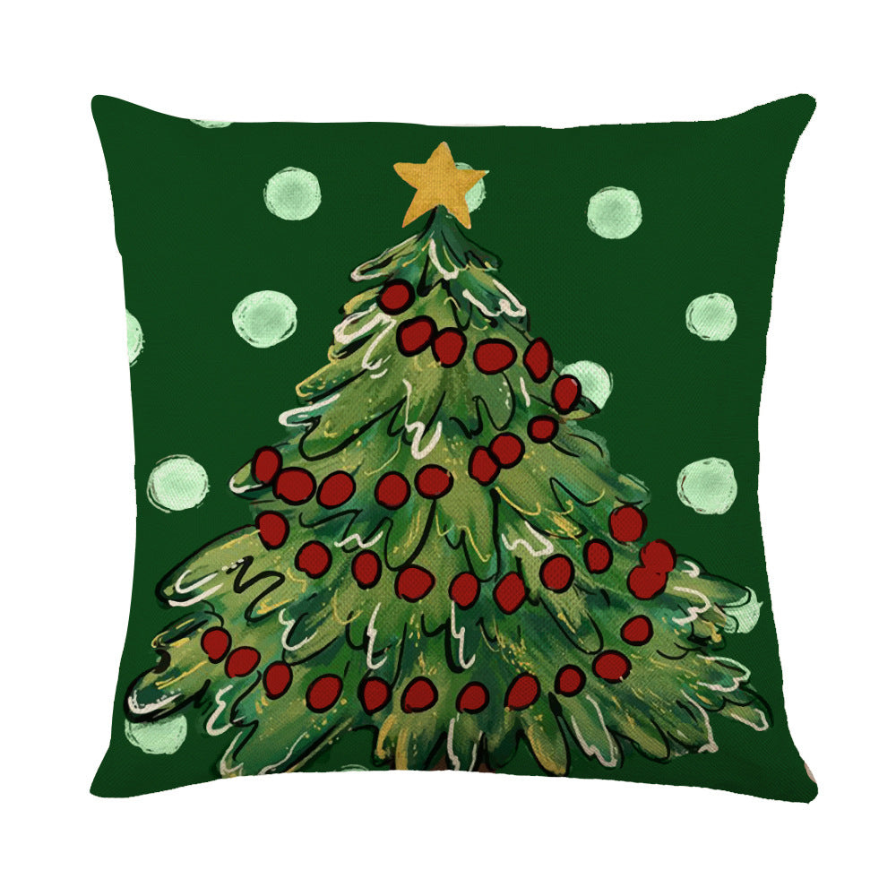 Christmas Decorations Pillow