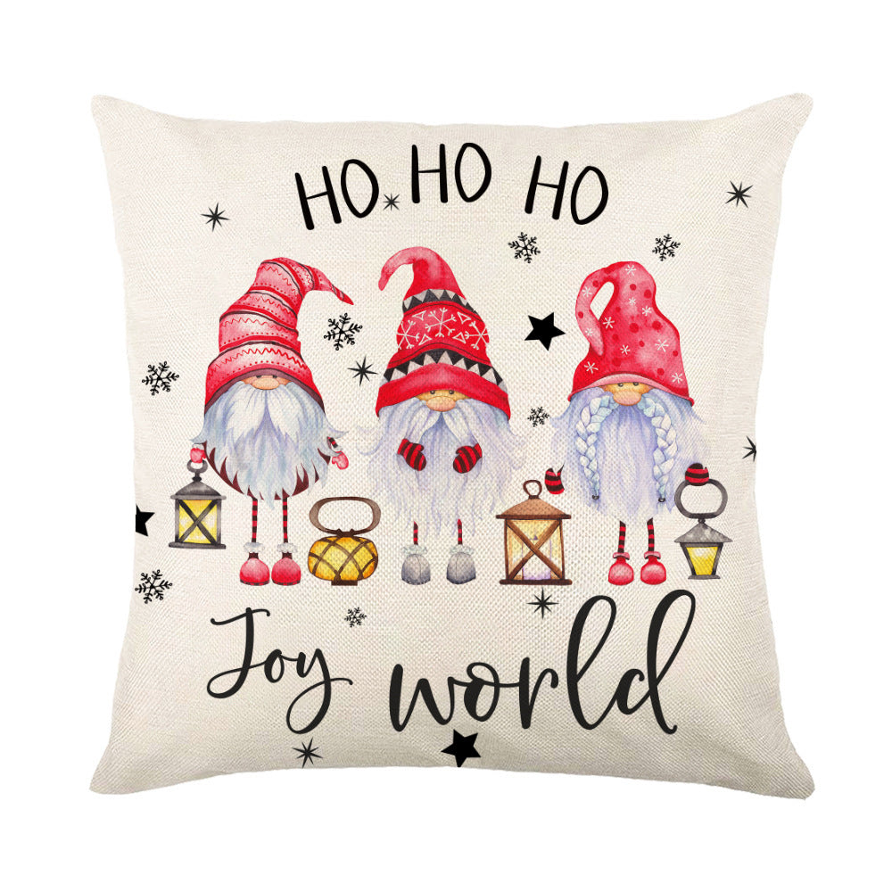 Christmas Decorations Pillow