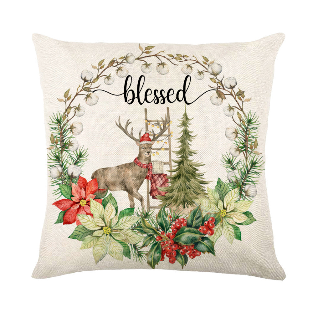 Christmas Decorations Pillow
