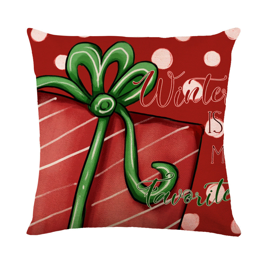 Christmas Decorations Pillow