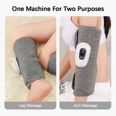 Wireless Electric Air Compress Foot Air Pressure Massager