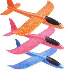 Airplane Outdoor Game Aircraft Model Fun Toys
