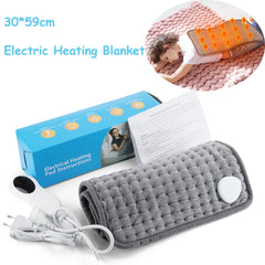 Electric Heating Blanket for Back Pain Relief Keep Warm Heating Pad