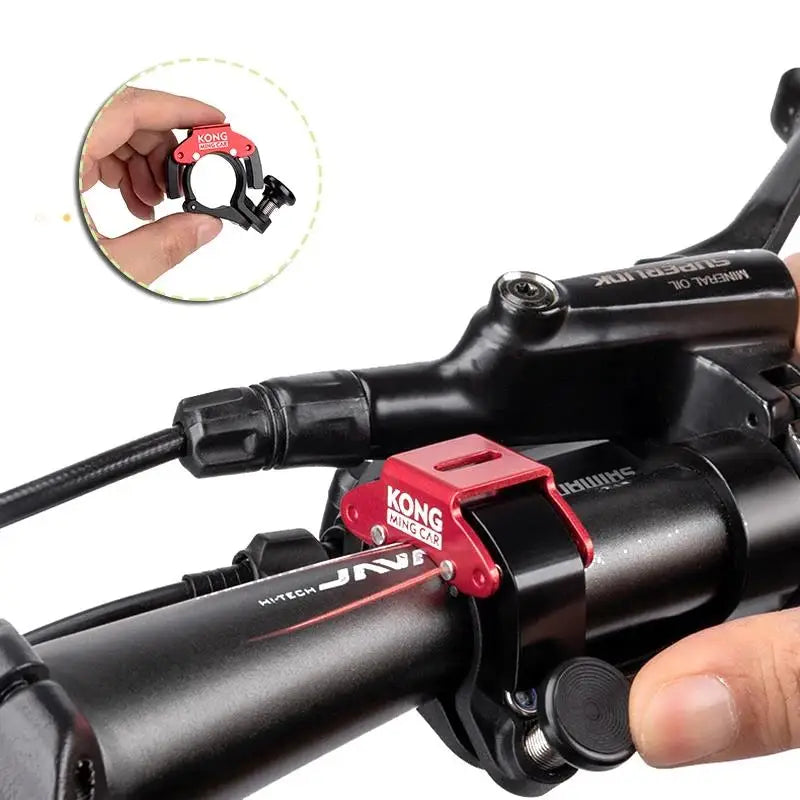 New Stainless Bicycle Bell Ring MTB Cycling Horn