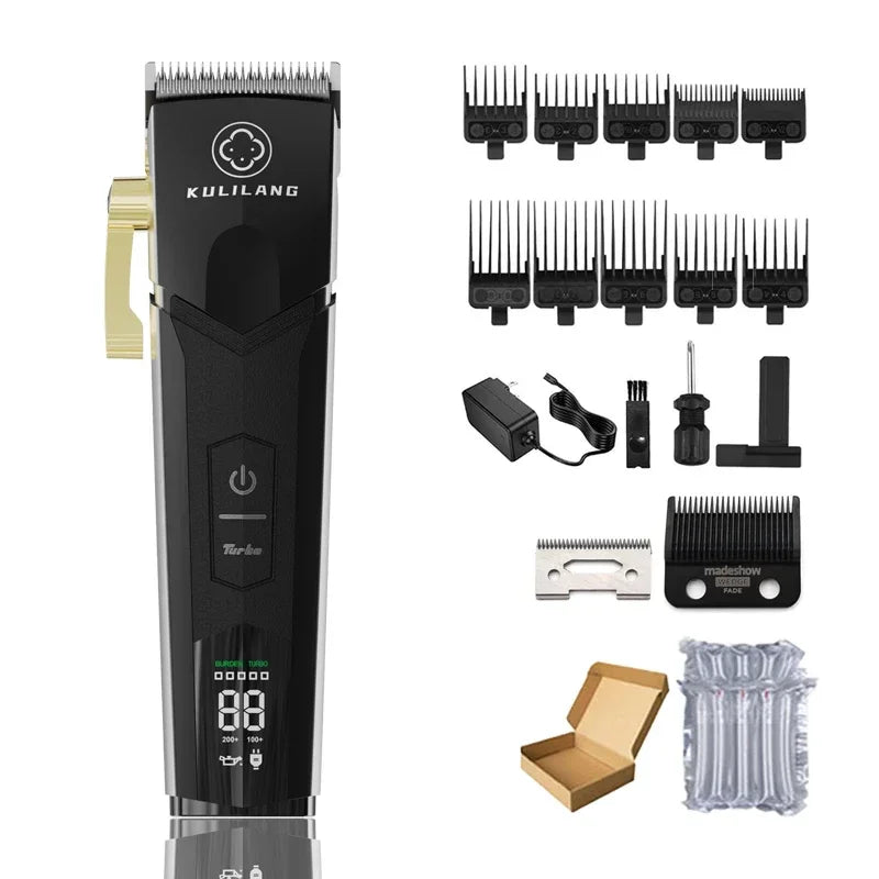 Hair Clipper with Replacement Blade Hair Trimmer for Men