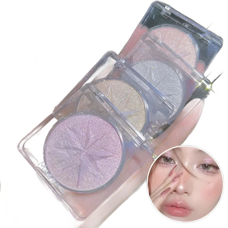 Highlighter Galaxy Diamond Glitter Highlighter