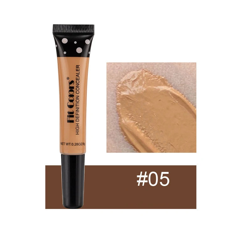 Contouring Foundation Waterproof Full Cover Dark Circles Cream