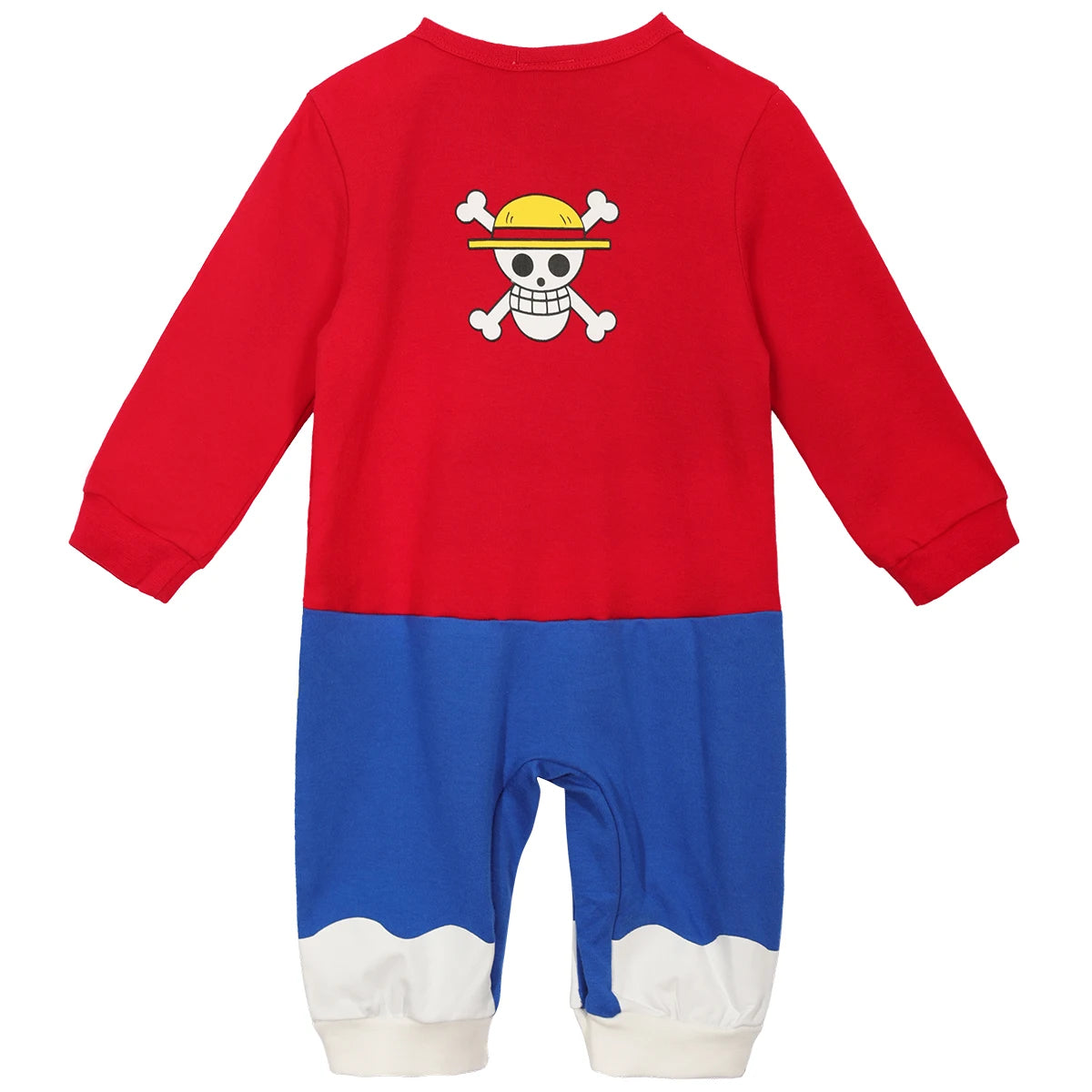 Baby Boy Romper Anime Funny Costume Cute Toddler Halloween Playsuit Party Gift