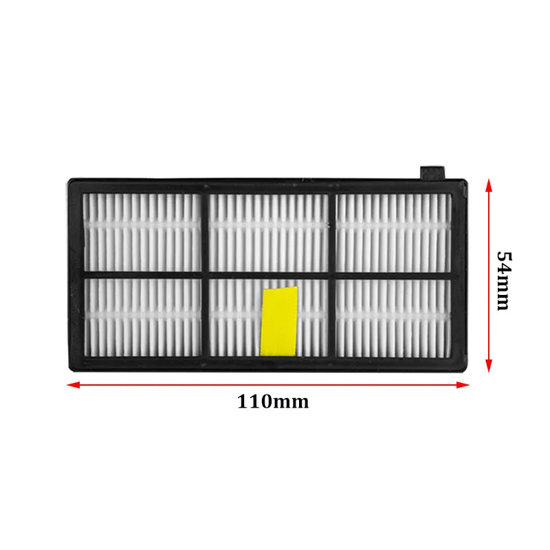 Robot Vacuum Cleaner Parts Accessories