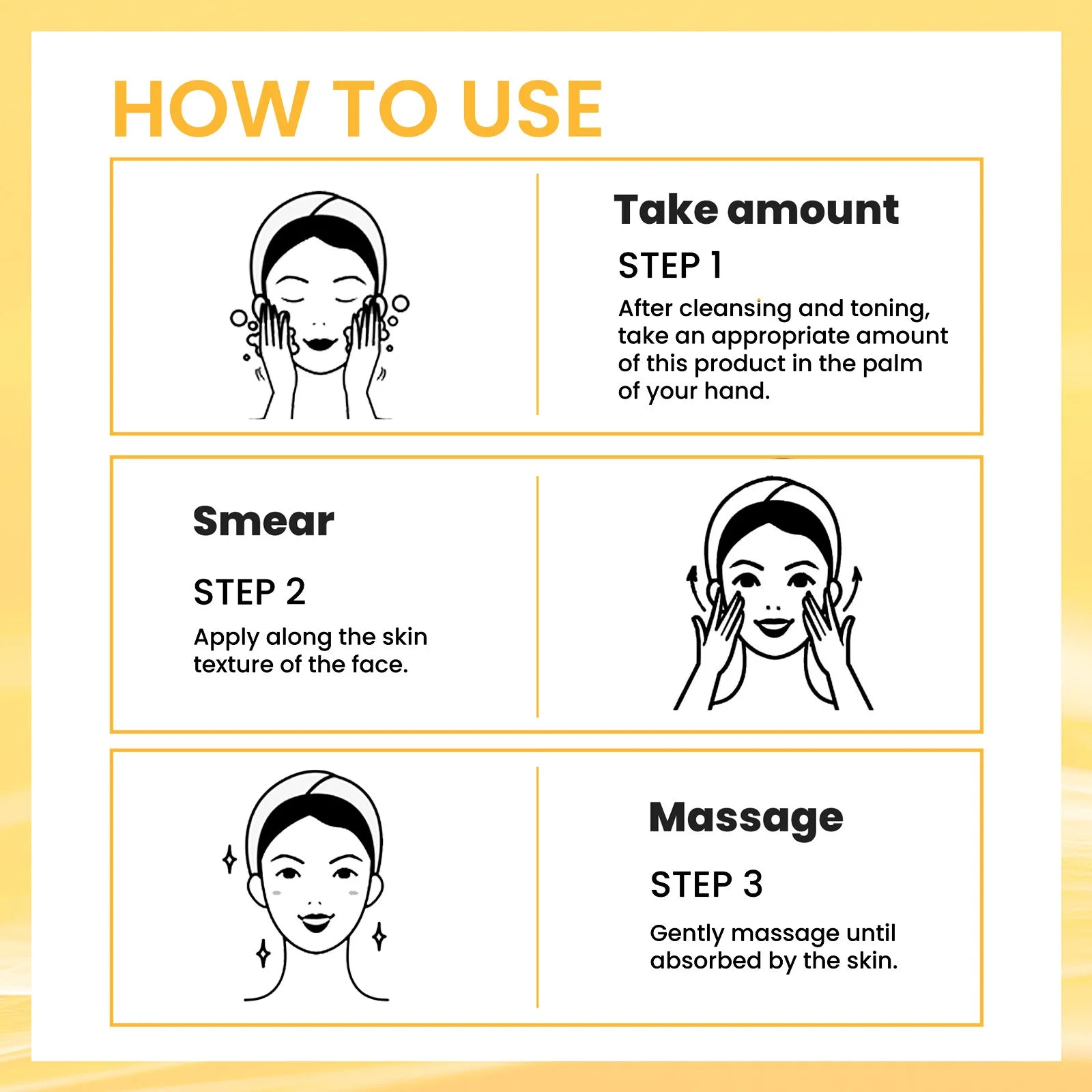 Anti Wrinkle Lifting Firming Fade Fine Lines Lightening Spot Hyaluronic Acid Nicotinamide Facial Essence