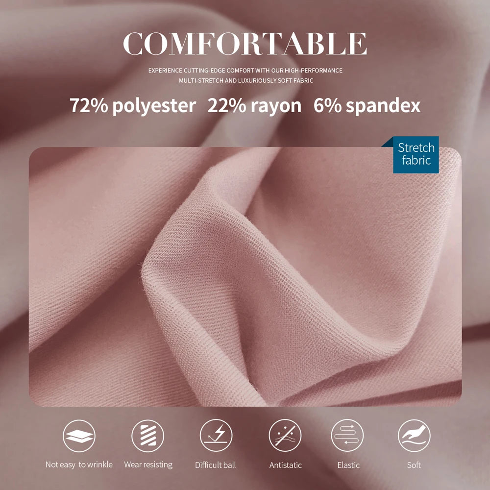 Nurse Surgical Uniform Woman Beauty Workwear Medical Scrub