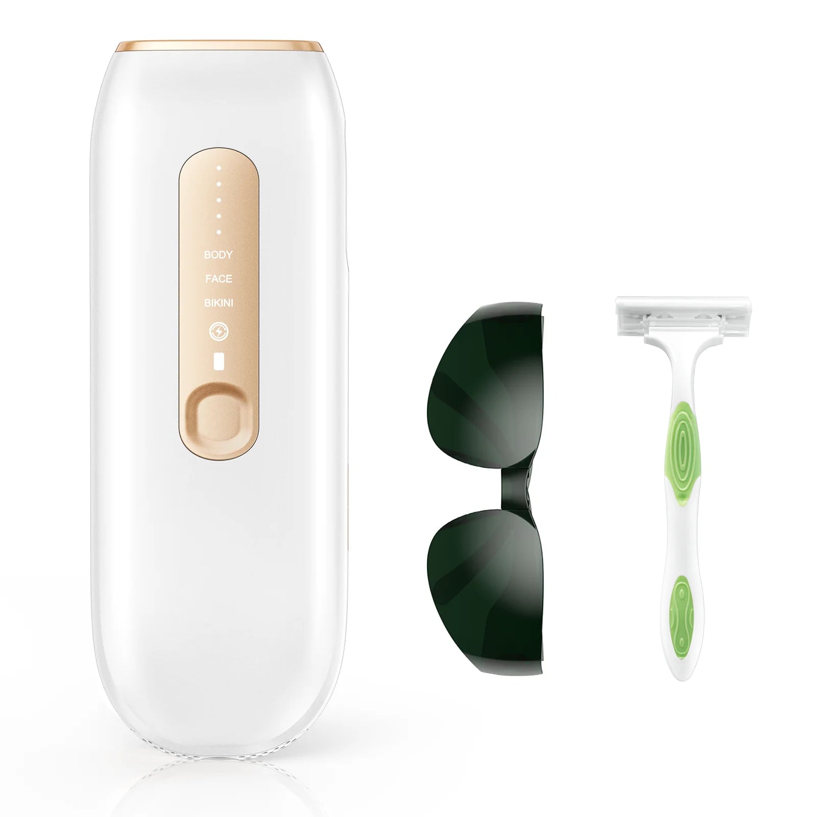 IPL Hair Removal 3-in-1 Laser Hair Removal  Device