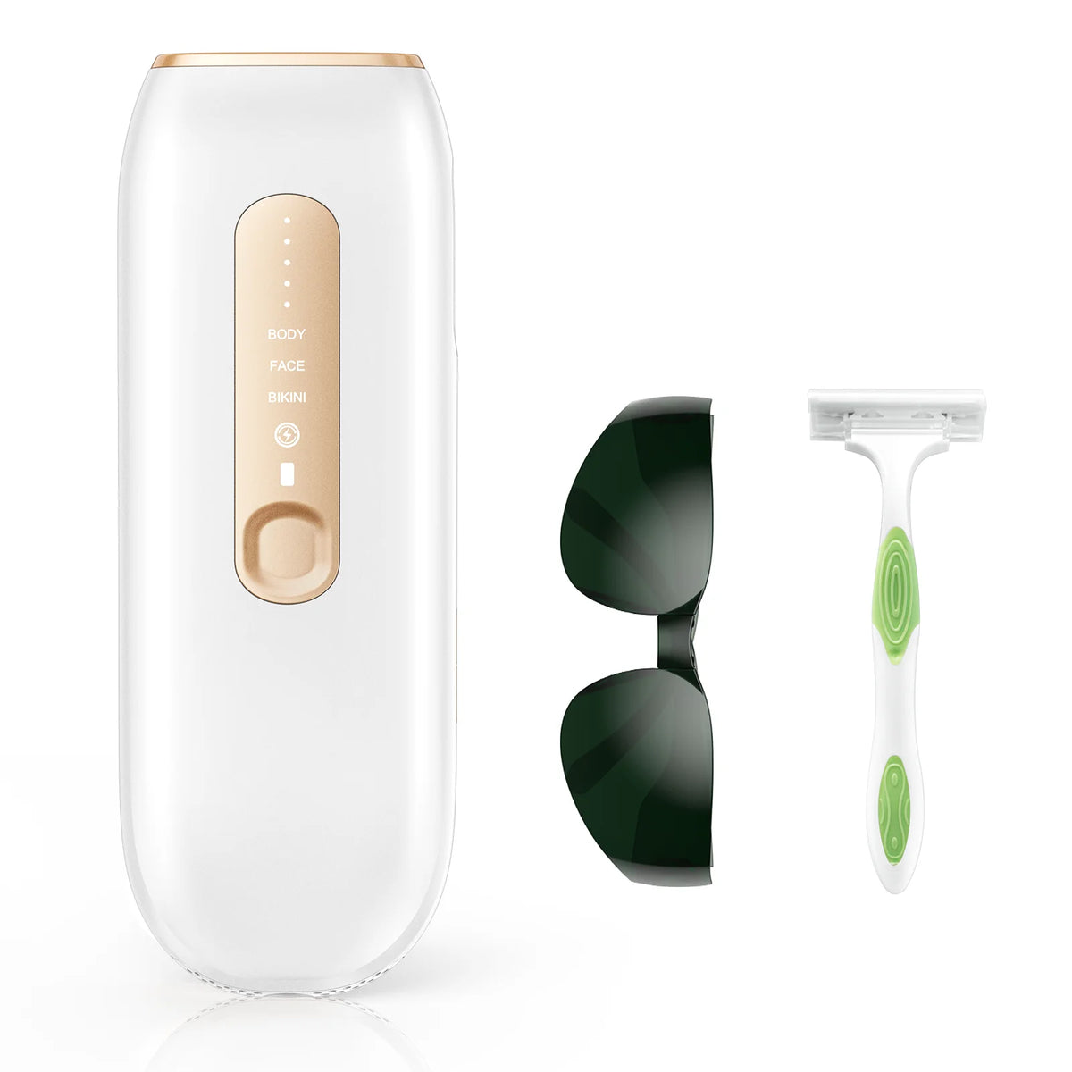 IPL Hair Removal 3-in-1 Laser Hair Removal  Device