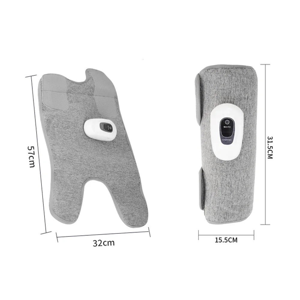 Wireless Electric Air Compress Foot Air Pressure Massager