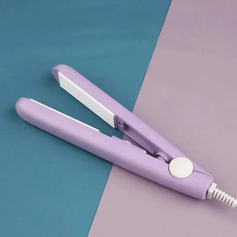 Hair Curler Flat Iron Electric Curling Iron Hair Art Styling Tools